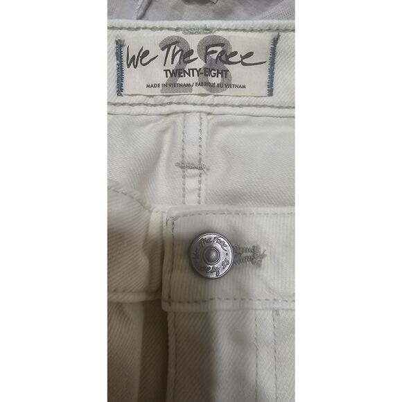 We the Free Denim mini skirt - Picture 6 of 6